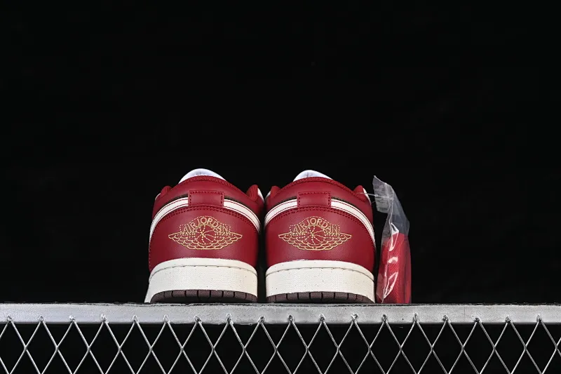 All categories Air Jordan Jordan series basketball shoes Air Jordan 1 Low Air Jordan 1 Low AJ1 Joe 1 Year of the Horse limited low-top cultural casual sneakers IR7600-211